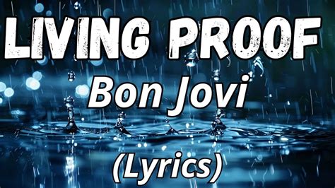 proof lyrics